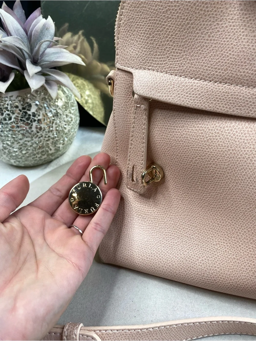 Furla Piper Dome Purse